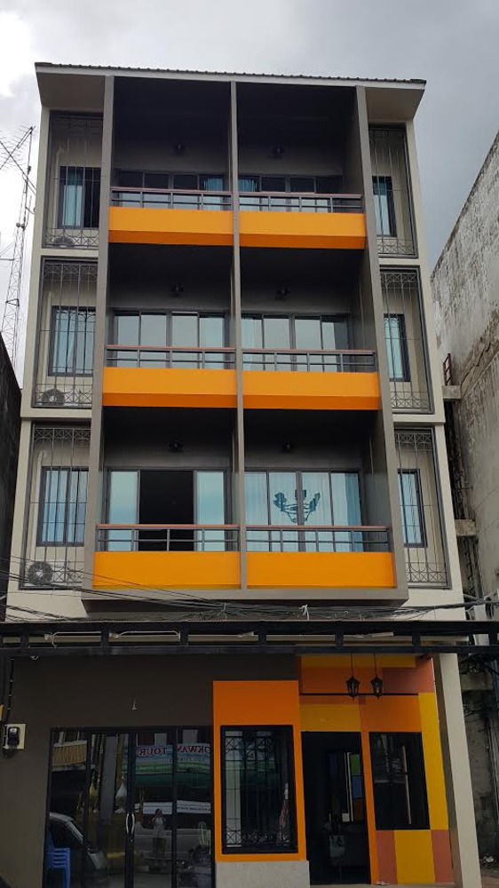 Hotel Chomtrang Exteriér fotografie